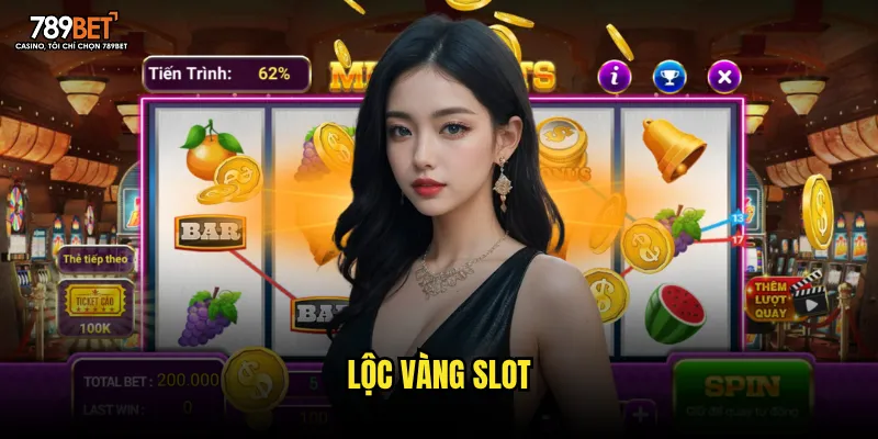 Lộc Vàng Slot