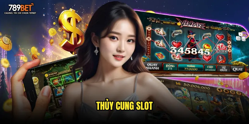 Thủy Cung Slot