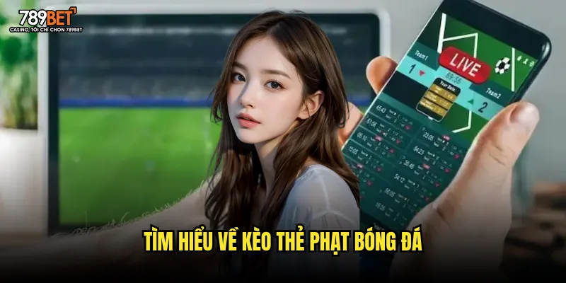 Tìm hiểu về kèo thẻ phạt bóng đá