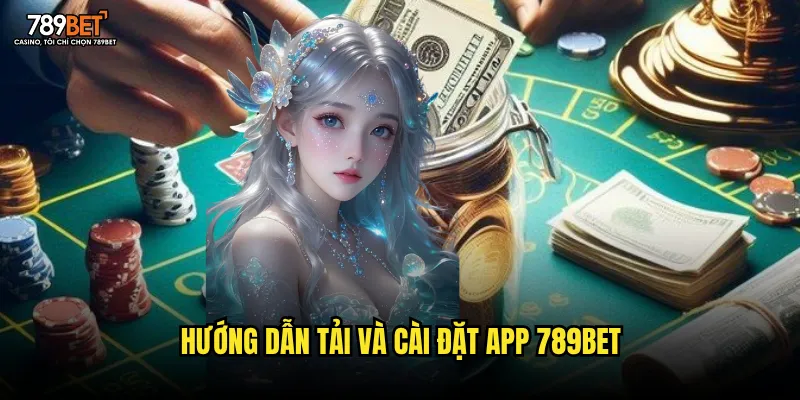 Hướng dẫn tải và cài đặt app 789bet