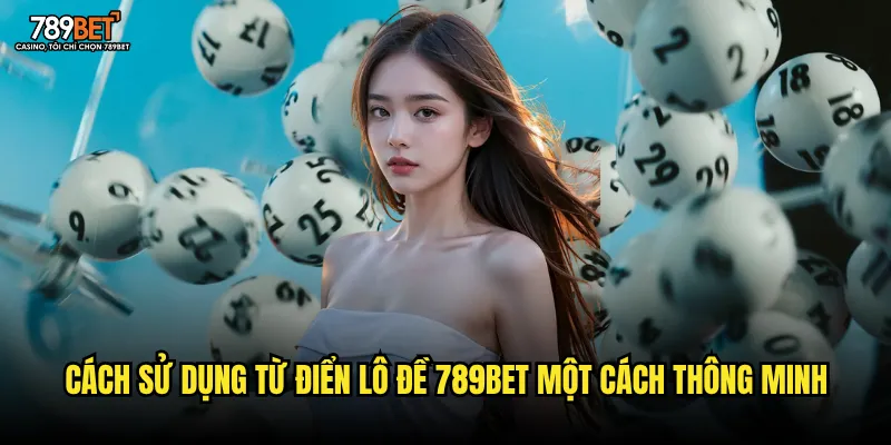 Cách sử dụng từ điển lô đề 789bet một cách thông minh