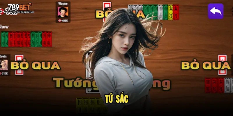 tứ sắc