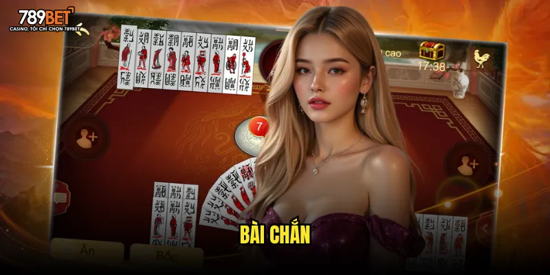 bài chắn